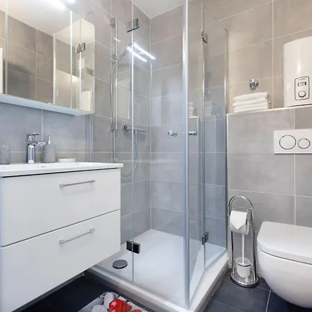 Kuschelnest Apartament *