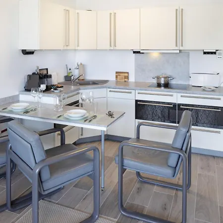 Kuschelnest Apartament List