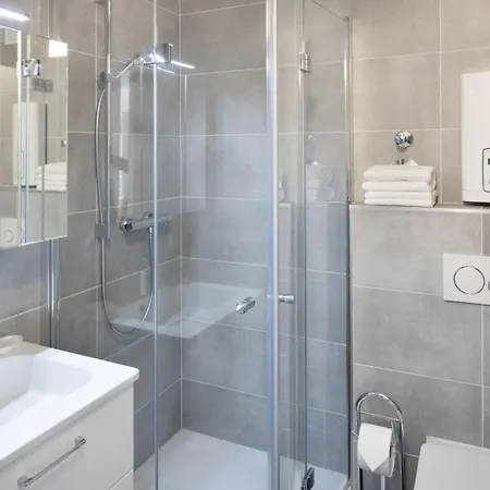 Apartament Kuschelnest *