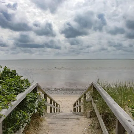 Kuschelnest Apartament List