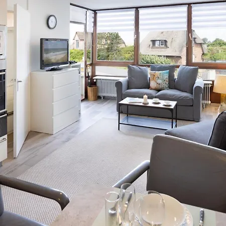 Apartament Kuschelnest List